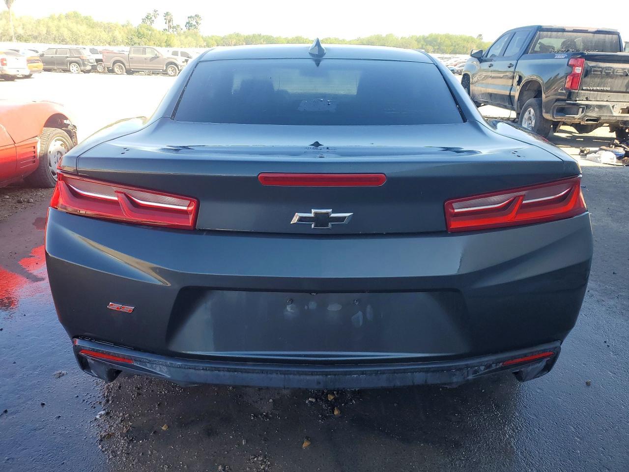 2018 CHEVROLET Camaro