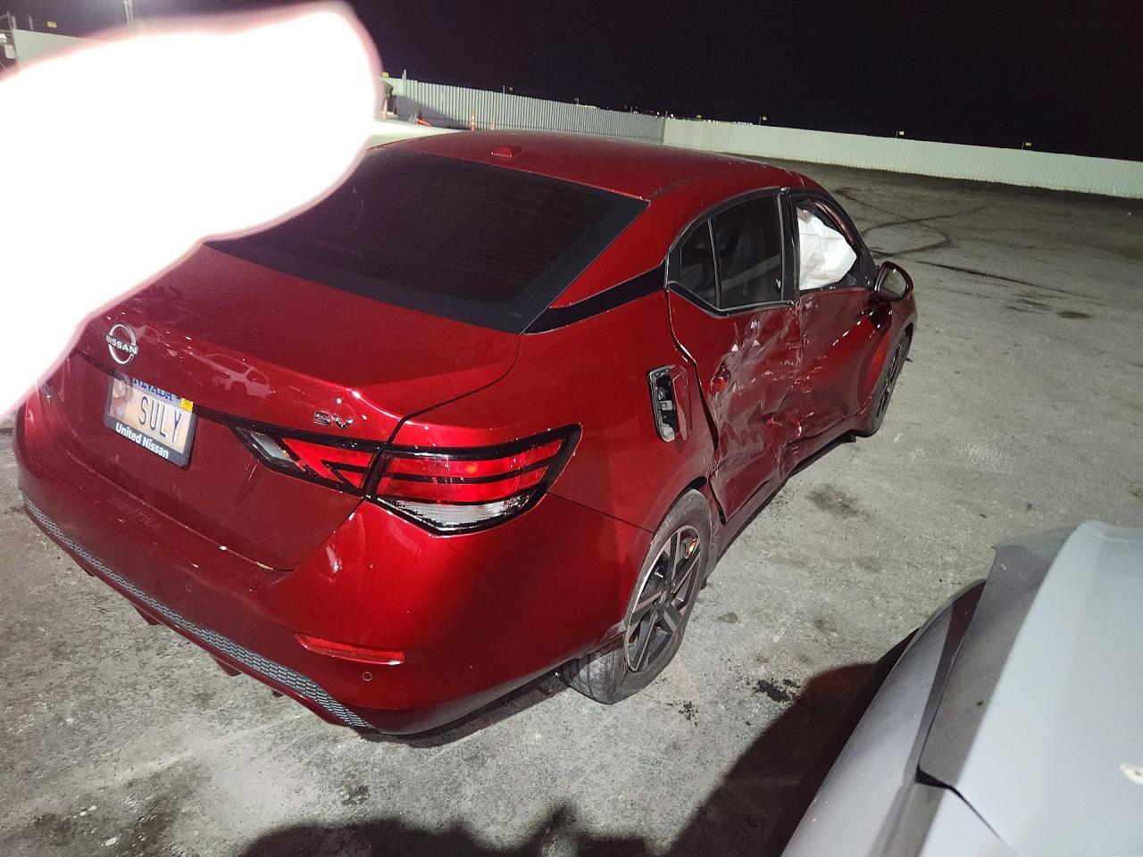 2024 NISSAN SENTRA
