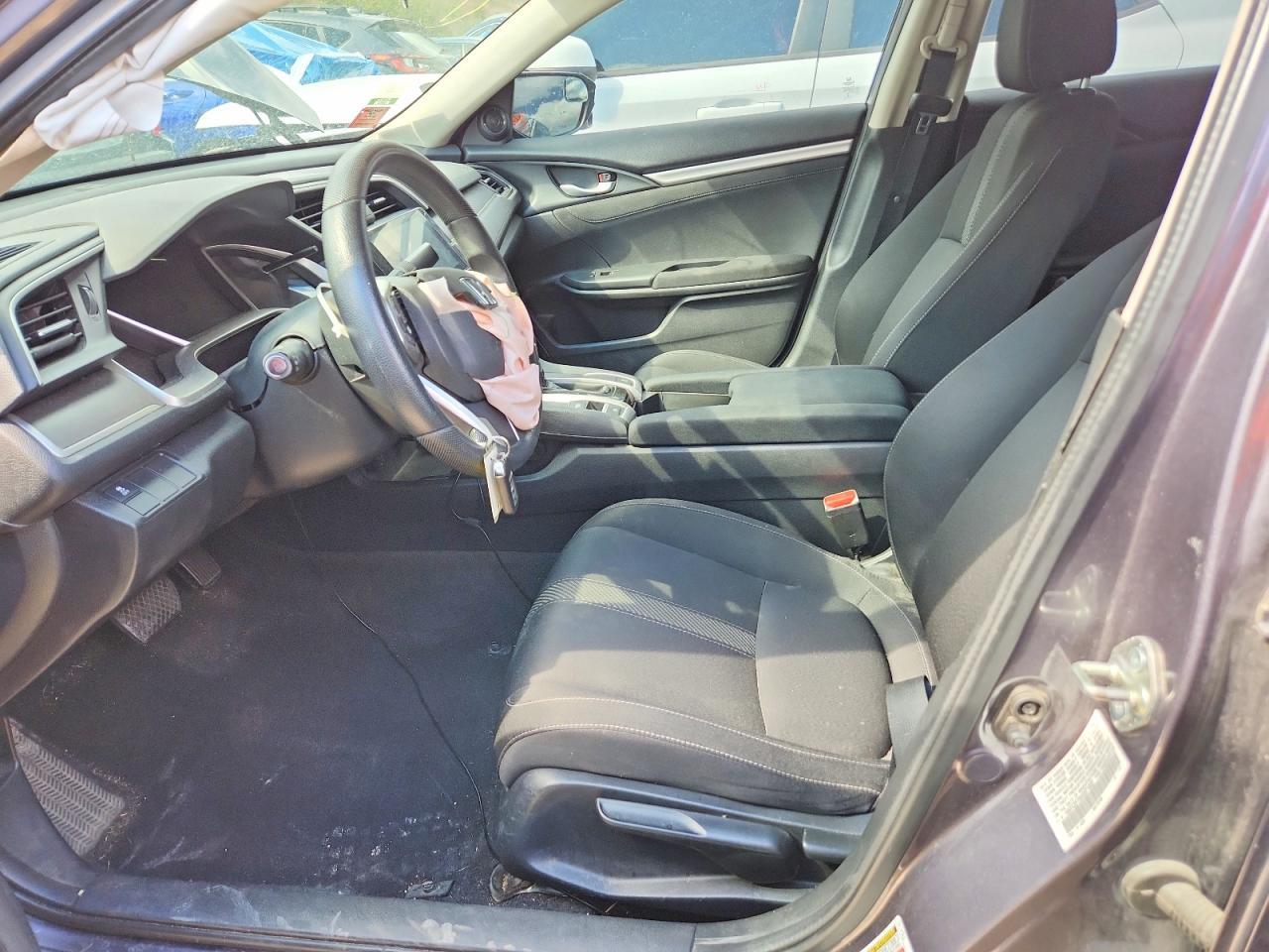2017 HONDA CIVIC