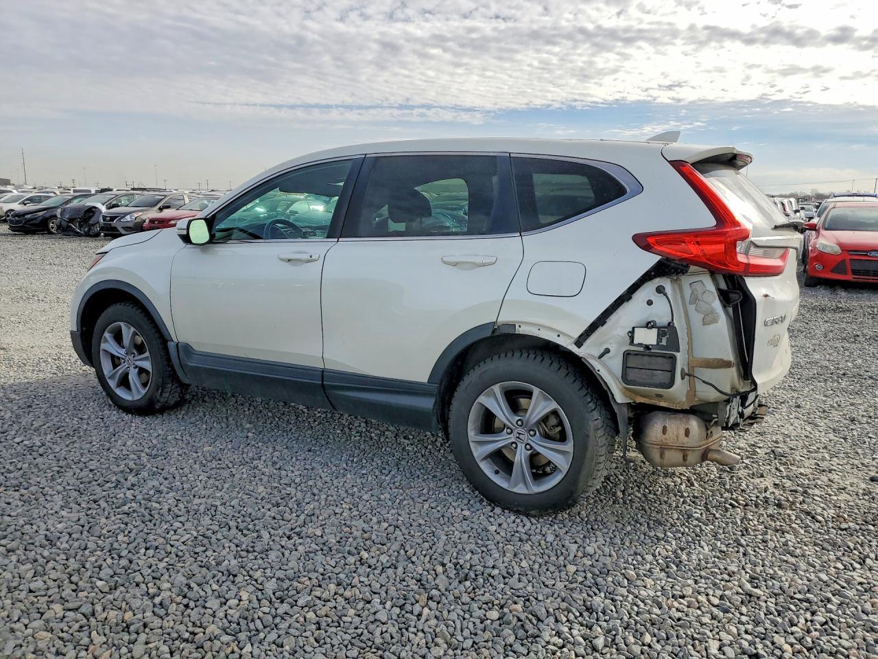 2017 HONDA CR-V