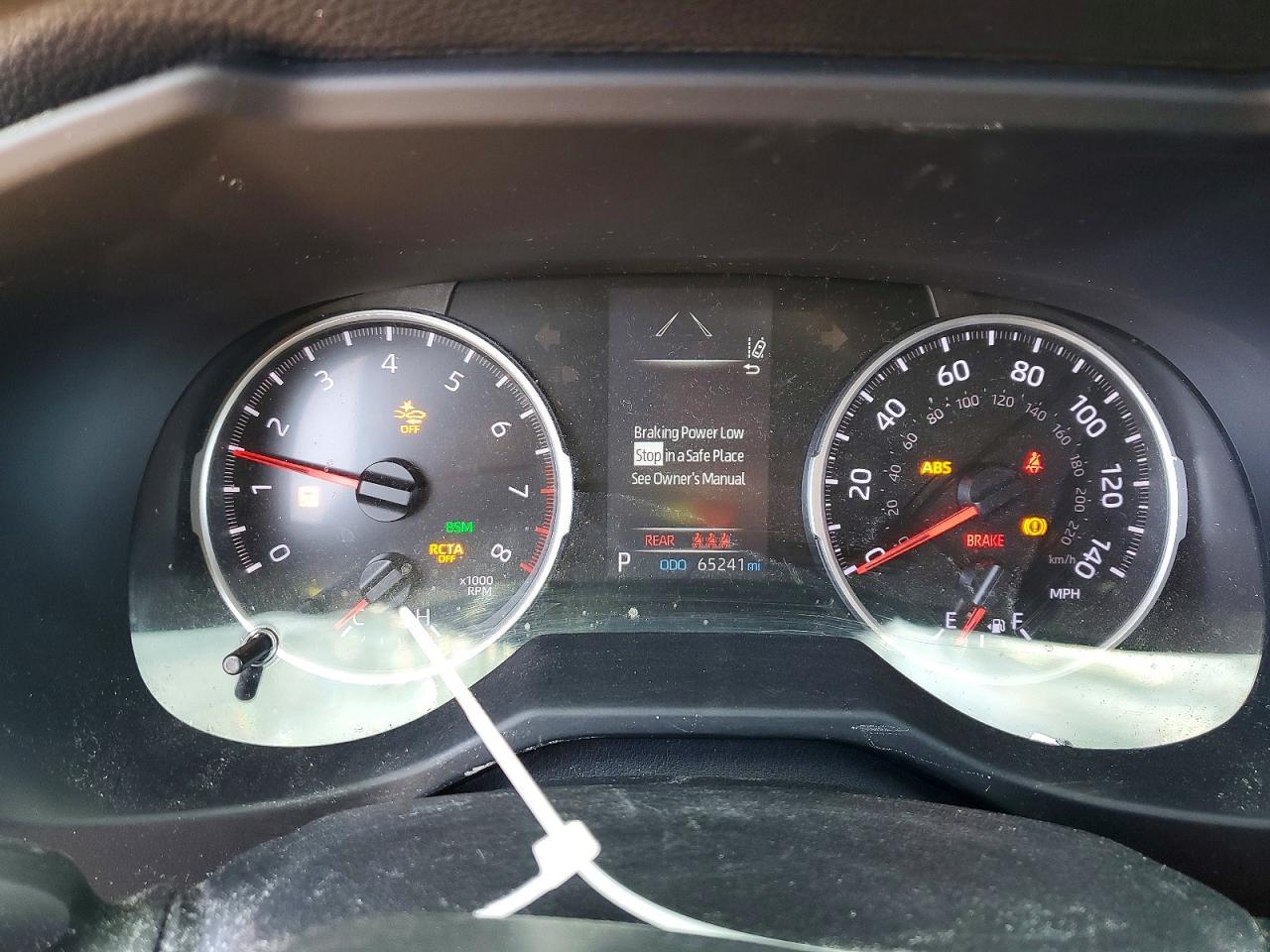 2021 TOYOTA RAV4