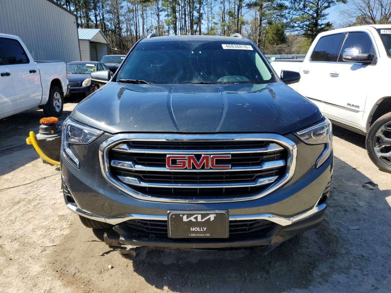 2021 GMC Terrain