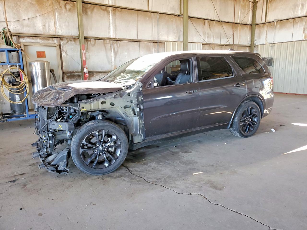 2021 DODGE DURANGO