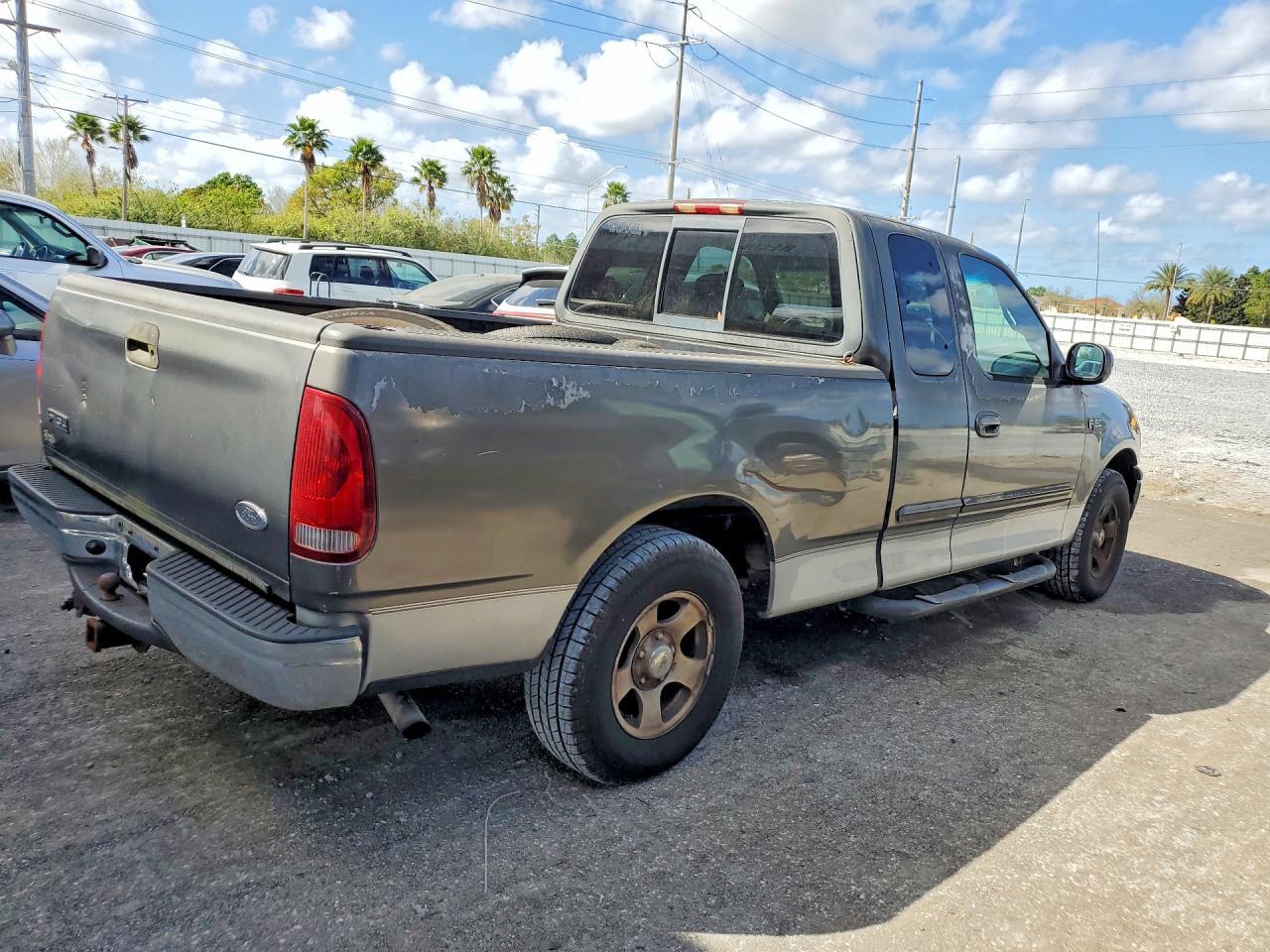 2002 FORD F-150