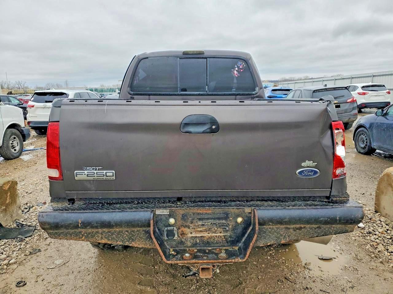 2005 FORD F-250