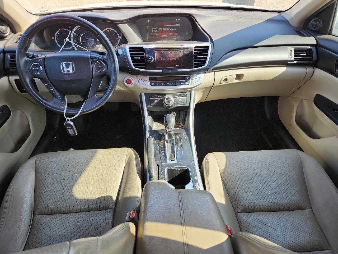 2013 HONDA ACCORD