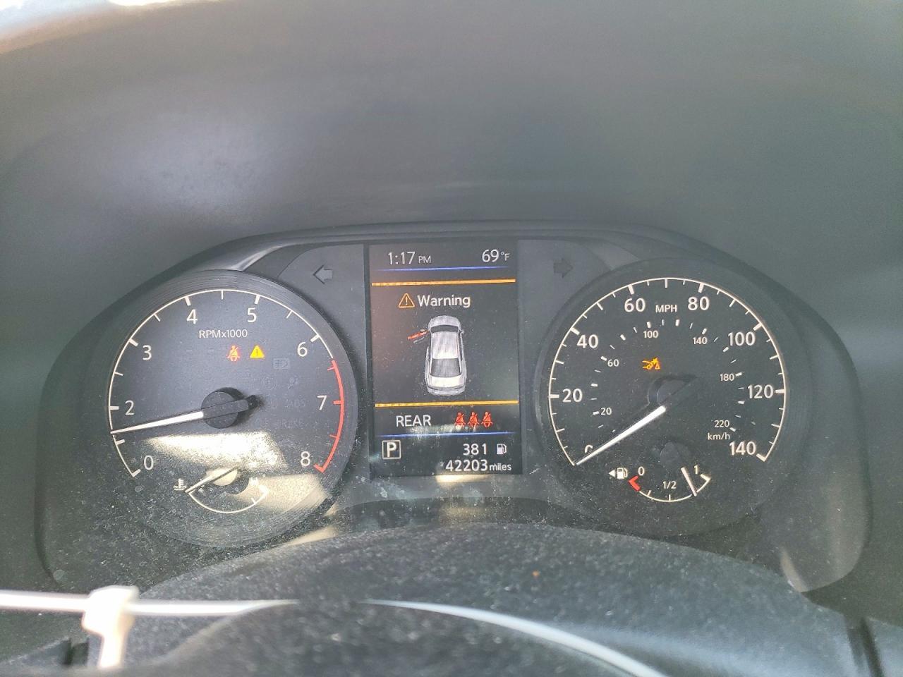 2023 NISSAN ALTIMA