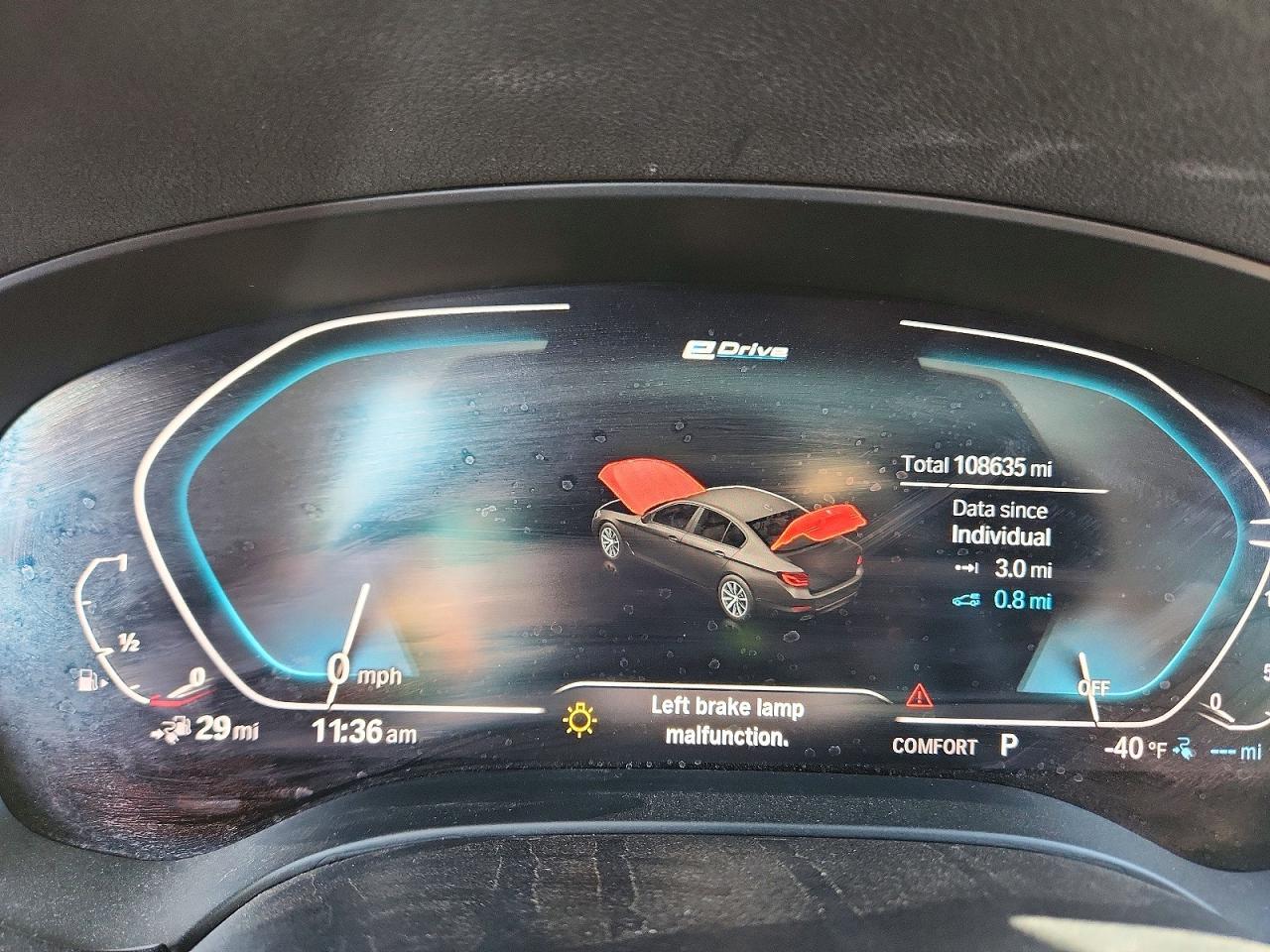 2020 BMW 5 series