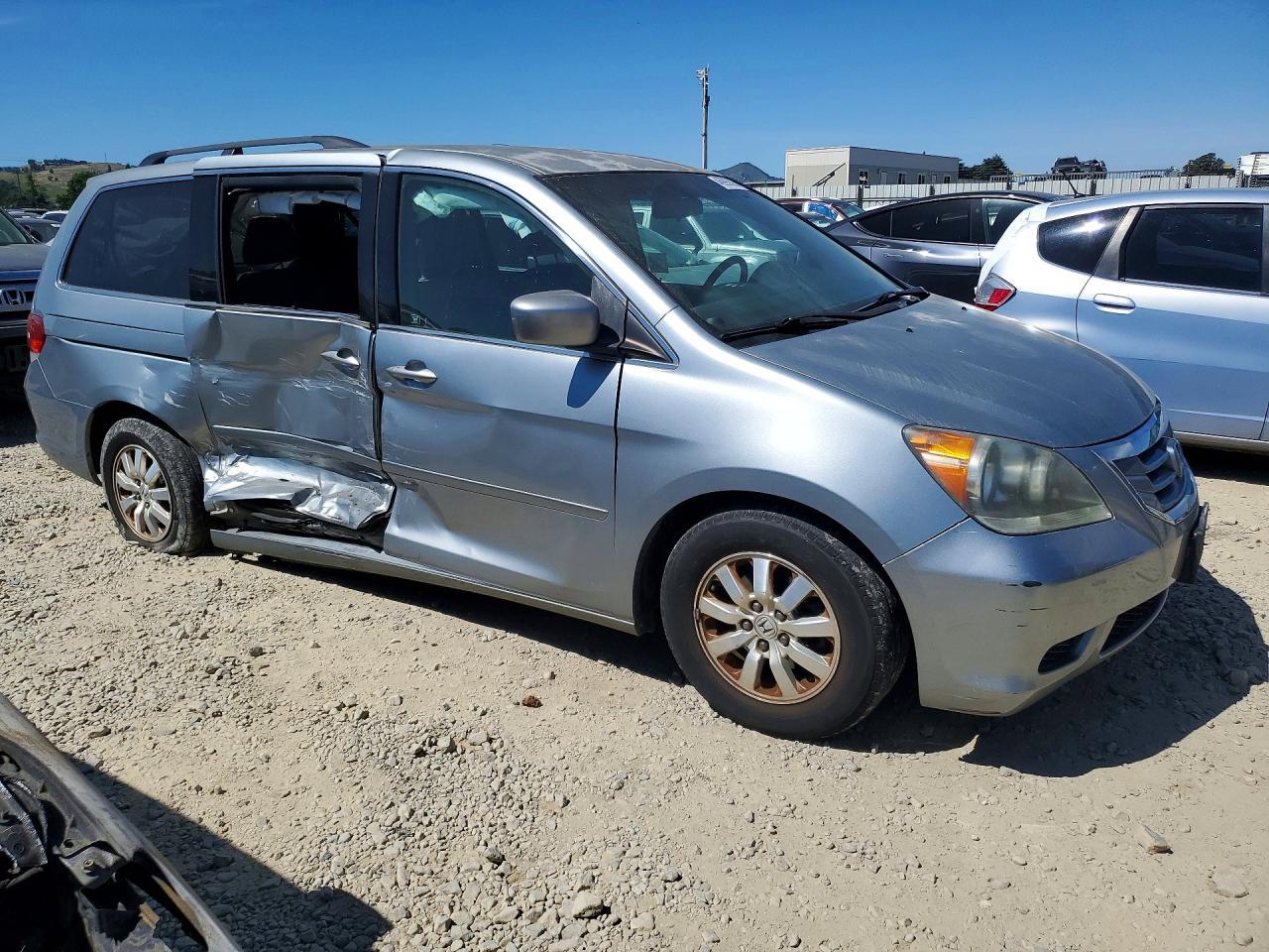 2010 HONDA ODYSSEY