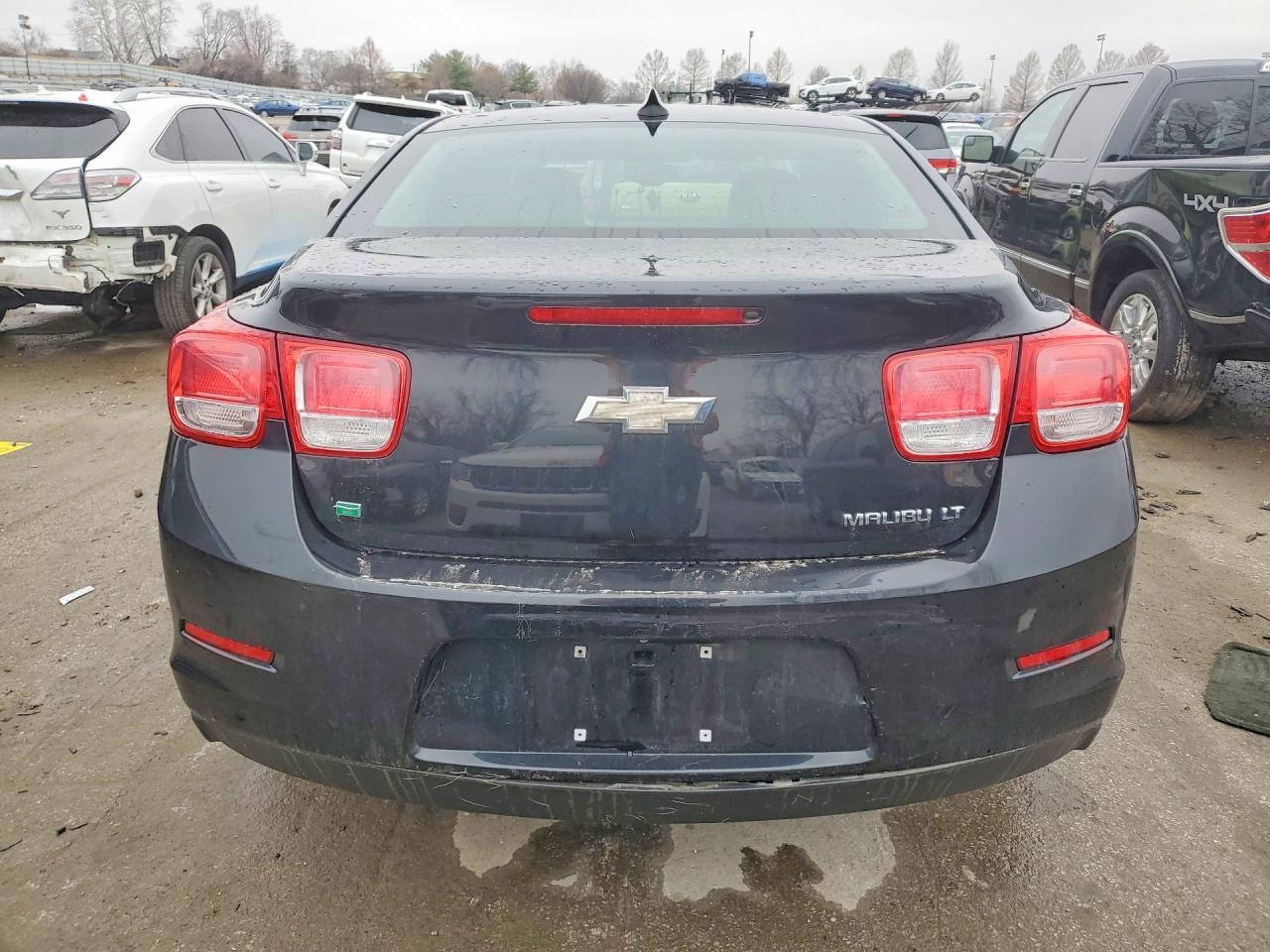 2015 CHEVROLET MALIBU