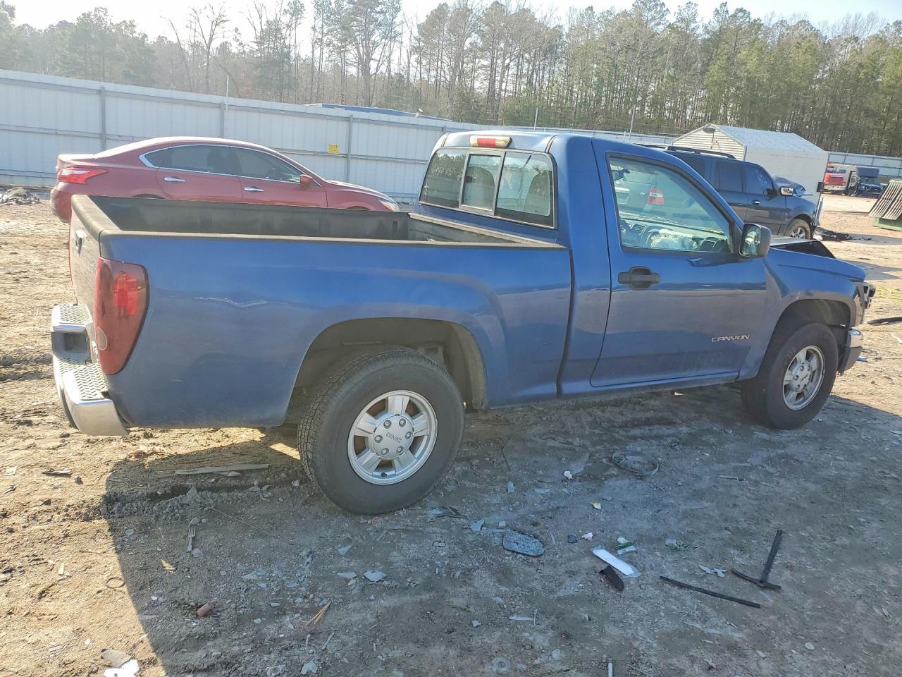 2005 GMC CANYON
