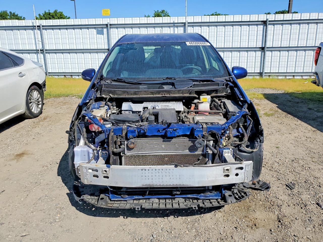 2014 TOYOTA PRIUS V