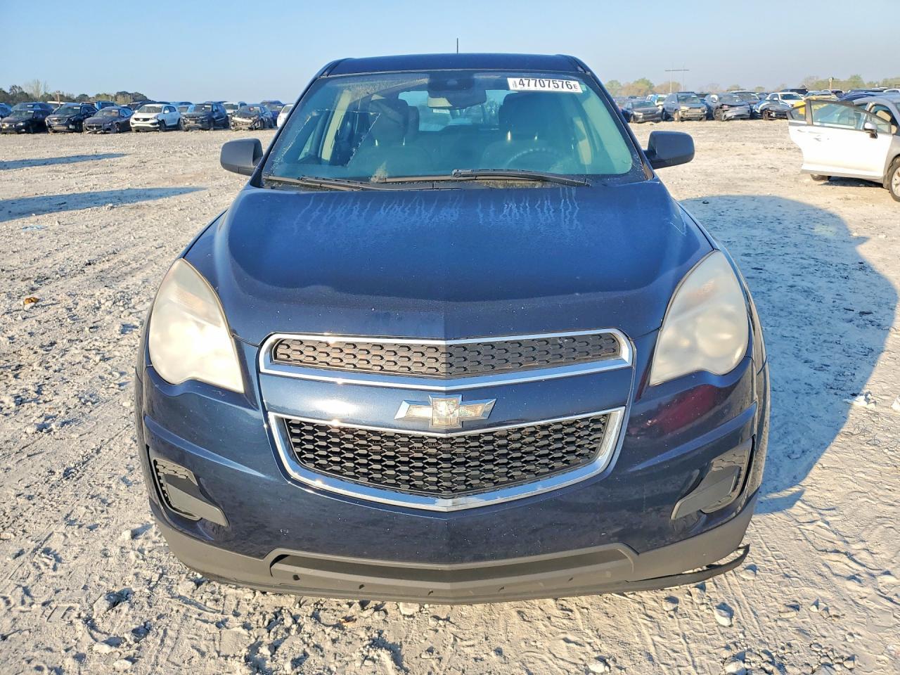 2015 CHEVROLET EQUINOX