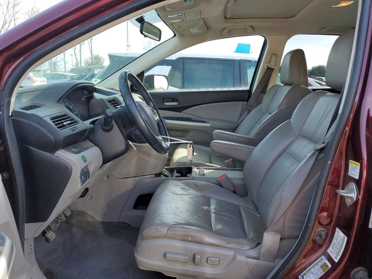 2013 HONDA CR-V