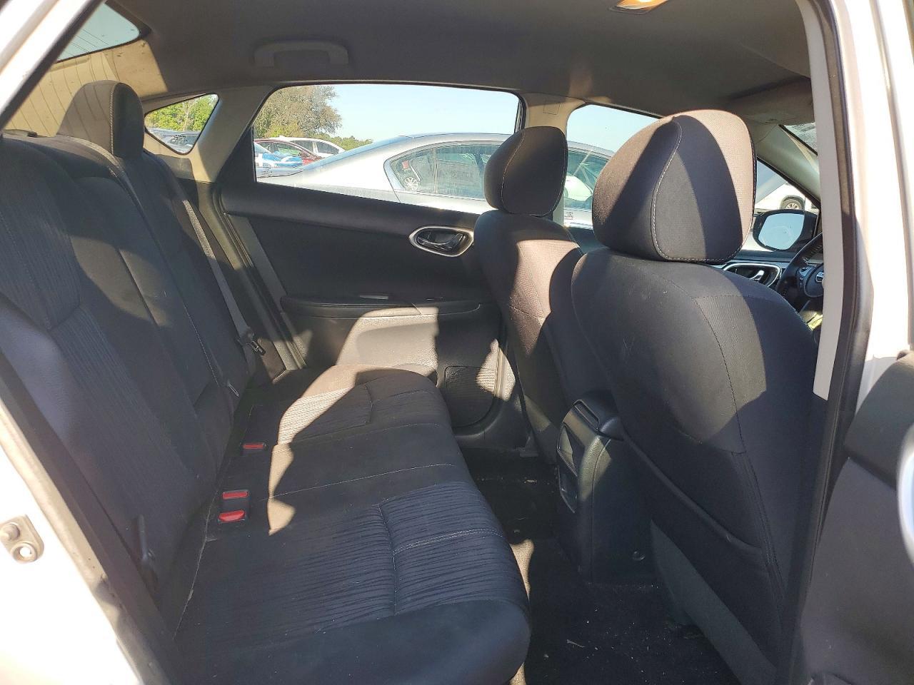 2017 NISSAN SENTRA