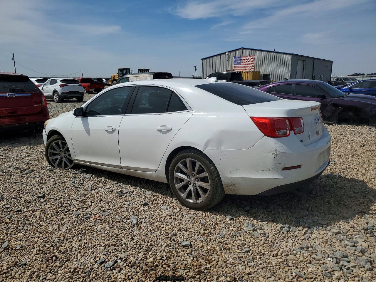 2014 CHEVROLET MALIBU