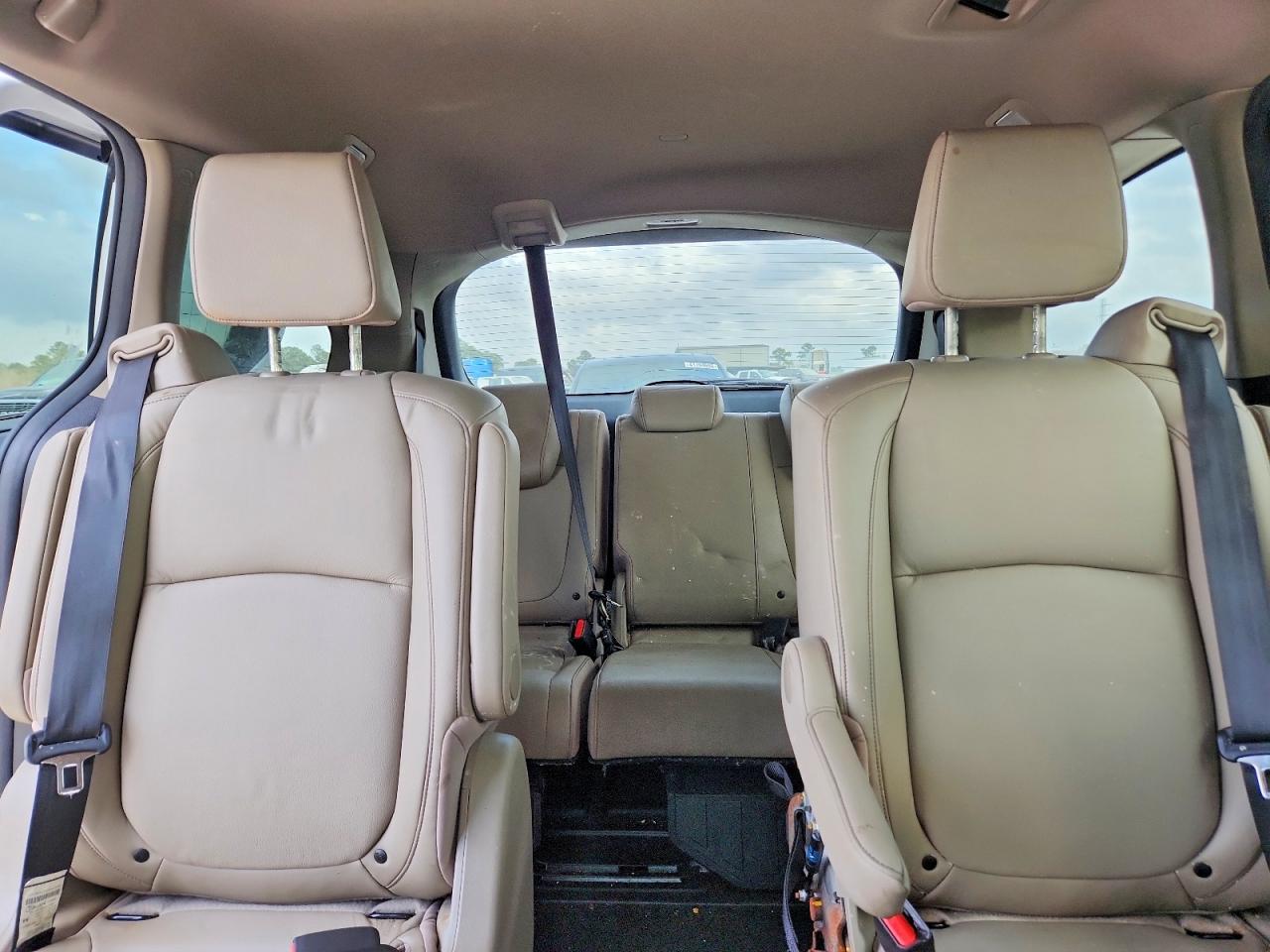 2024 HONDA ODYSSEY