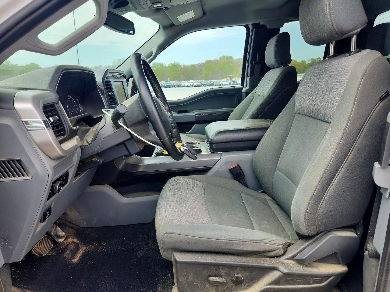 2023 FORD F-150