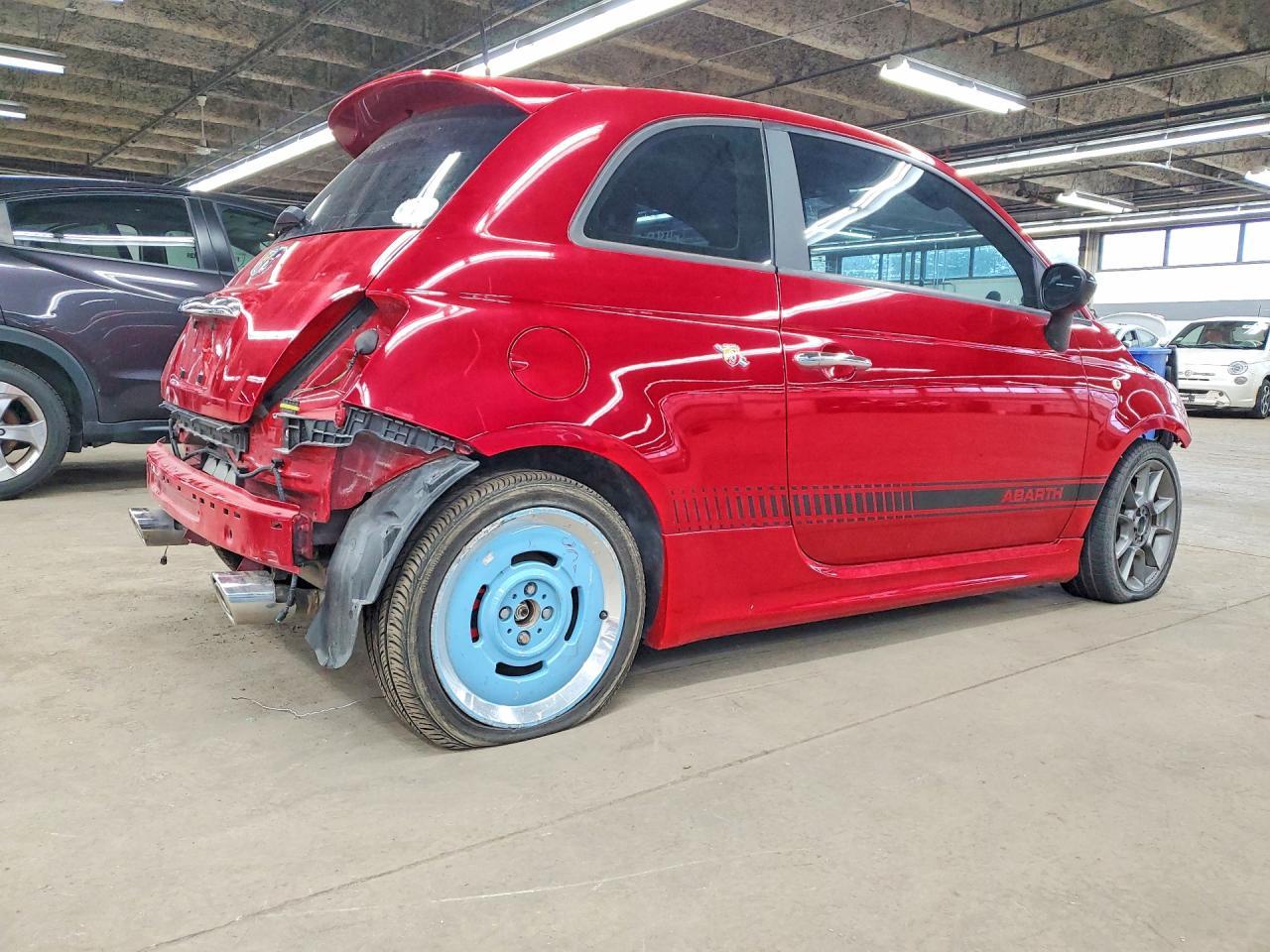 2012 FIAT 500