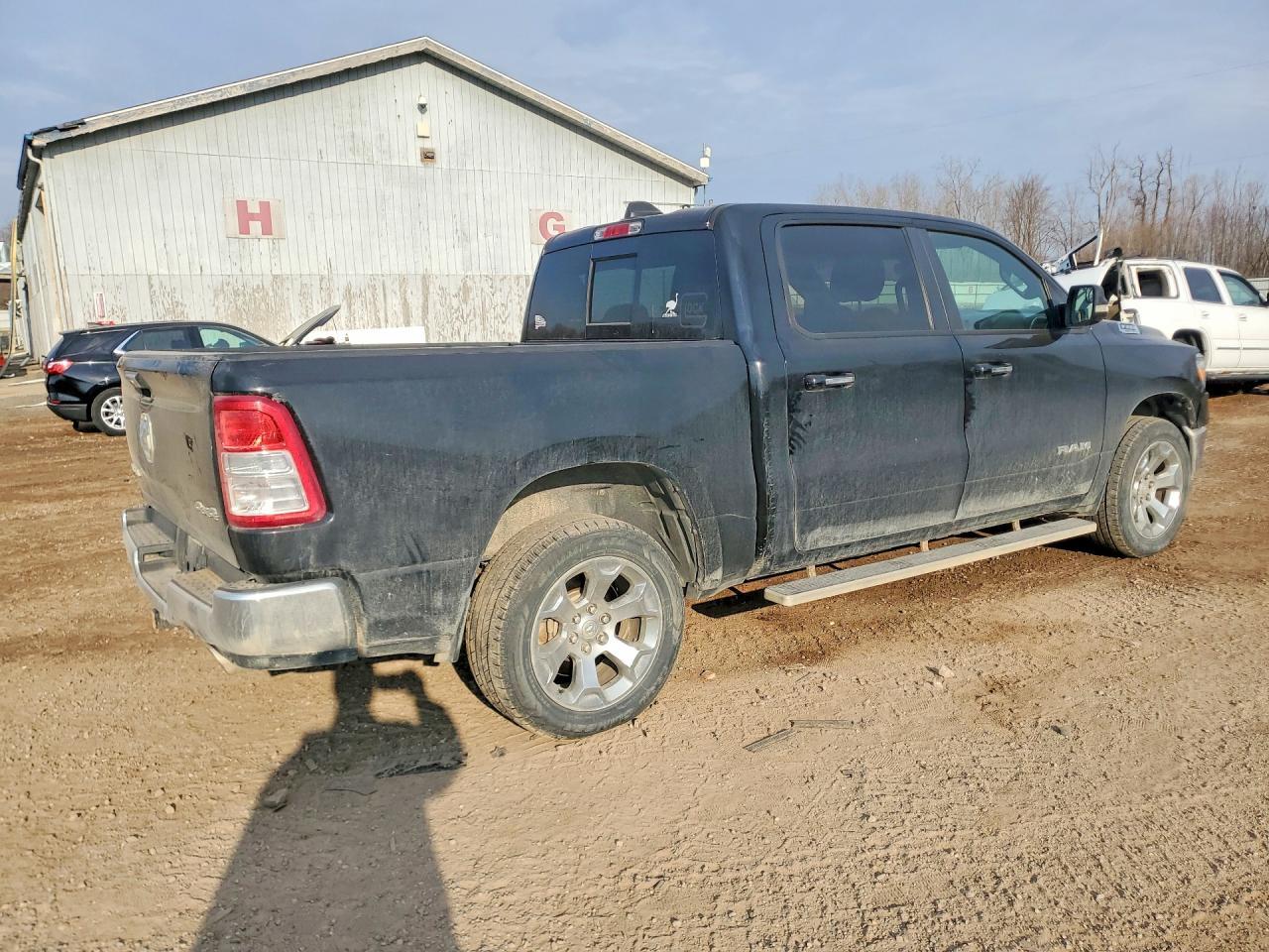 2019 RAM 1500