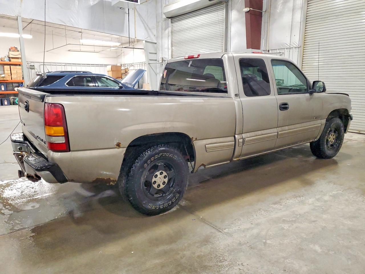 1999 CHEVROLET Silverado