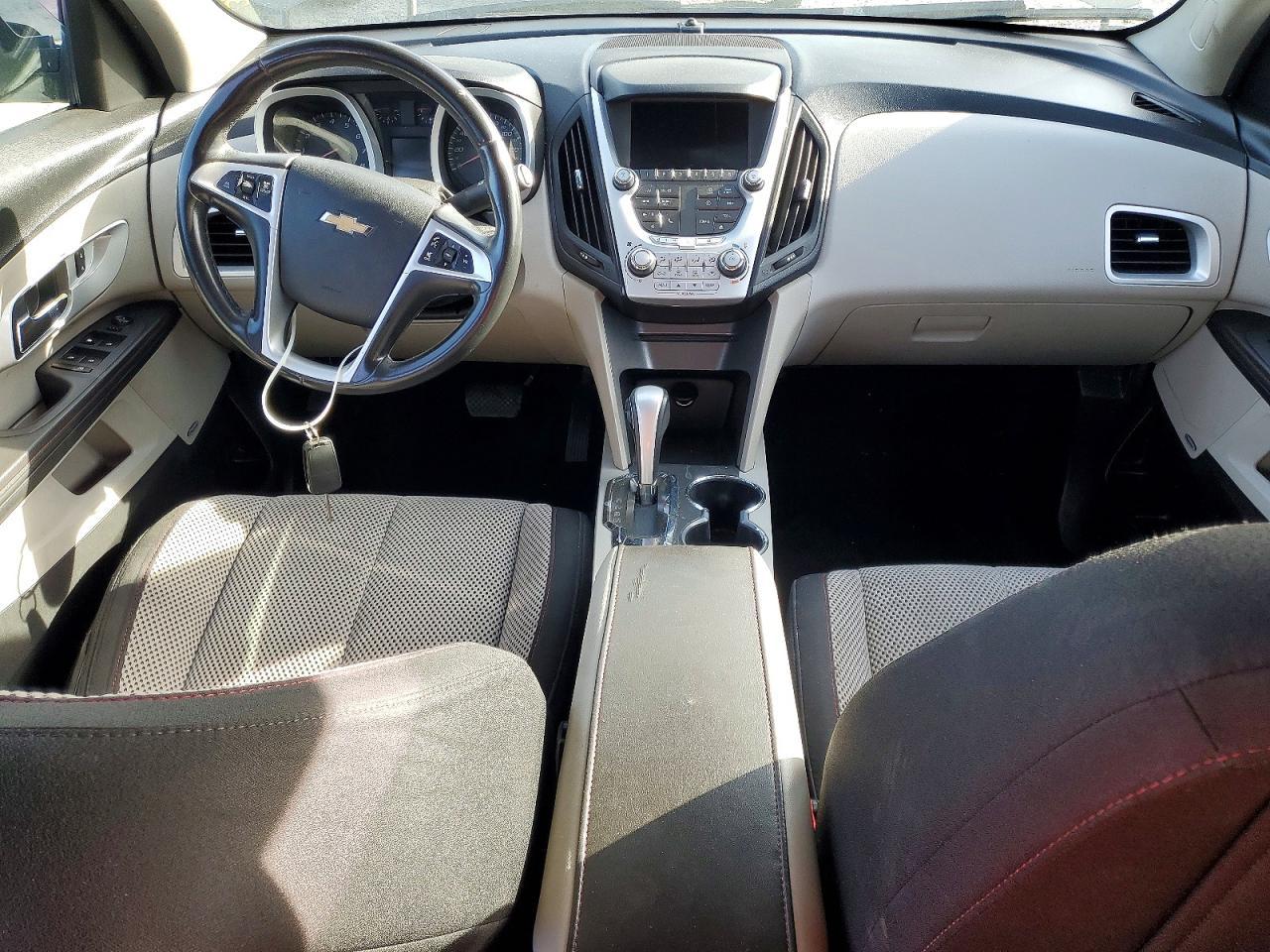2013 CHEVROLET EQUINOX