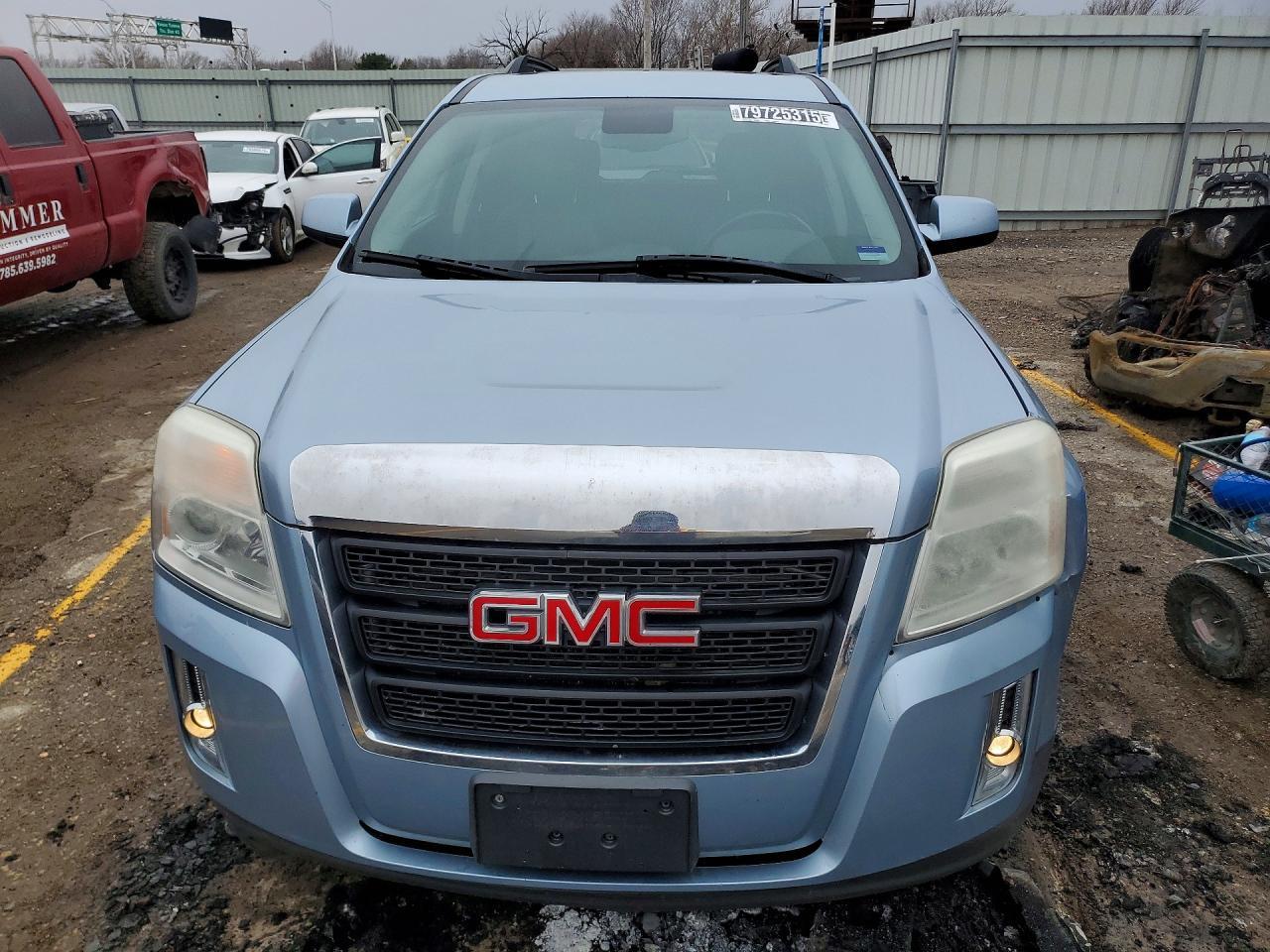 2014 GMC Terrain