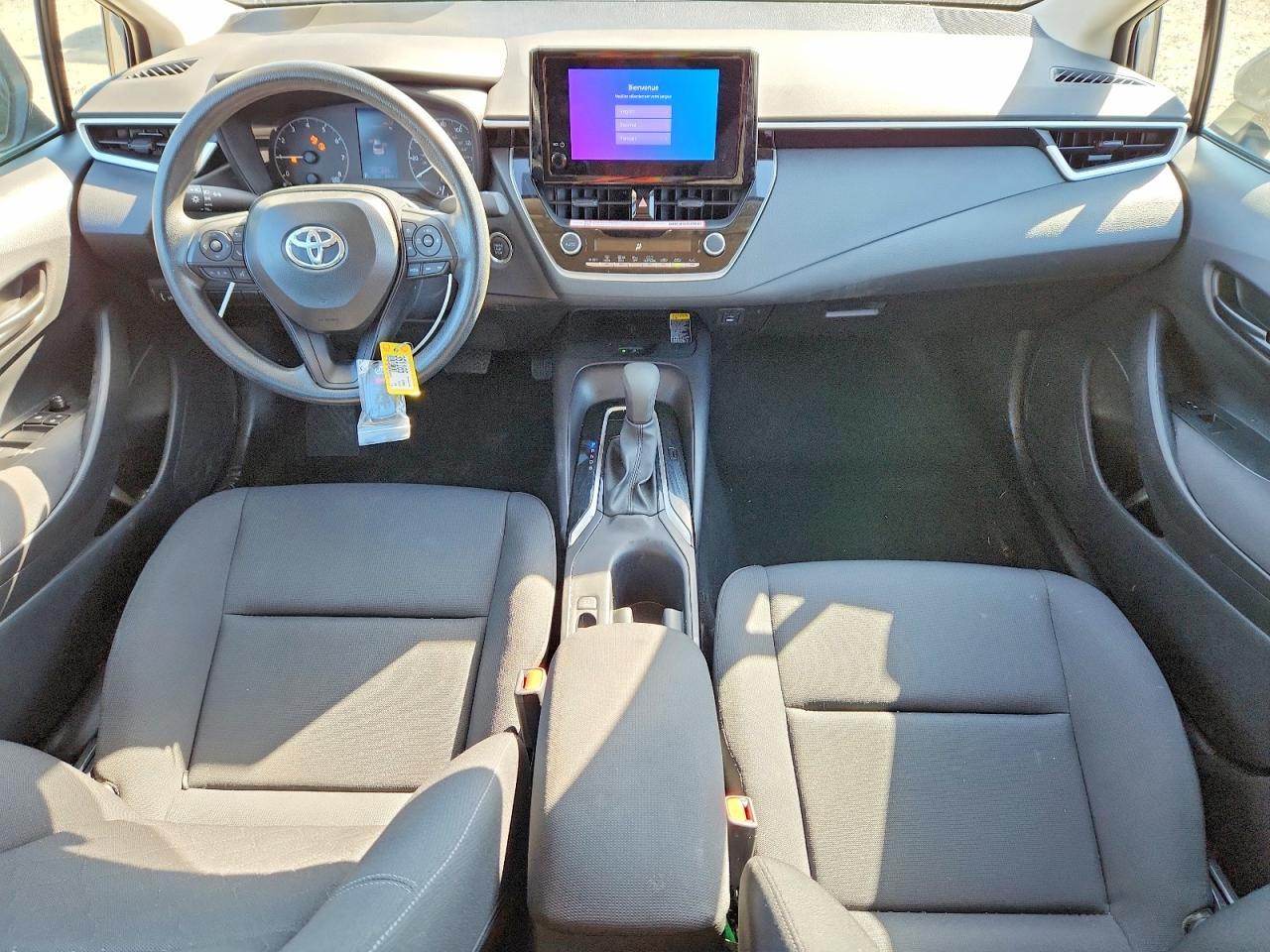 2025 TOYOTA COROLLA