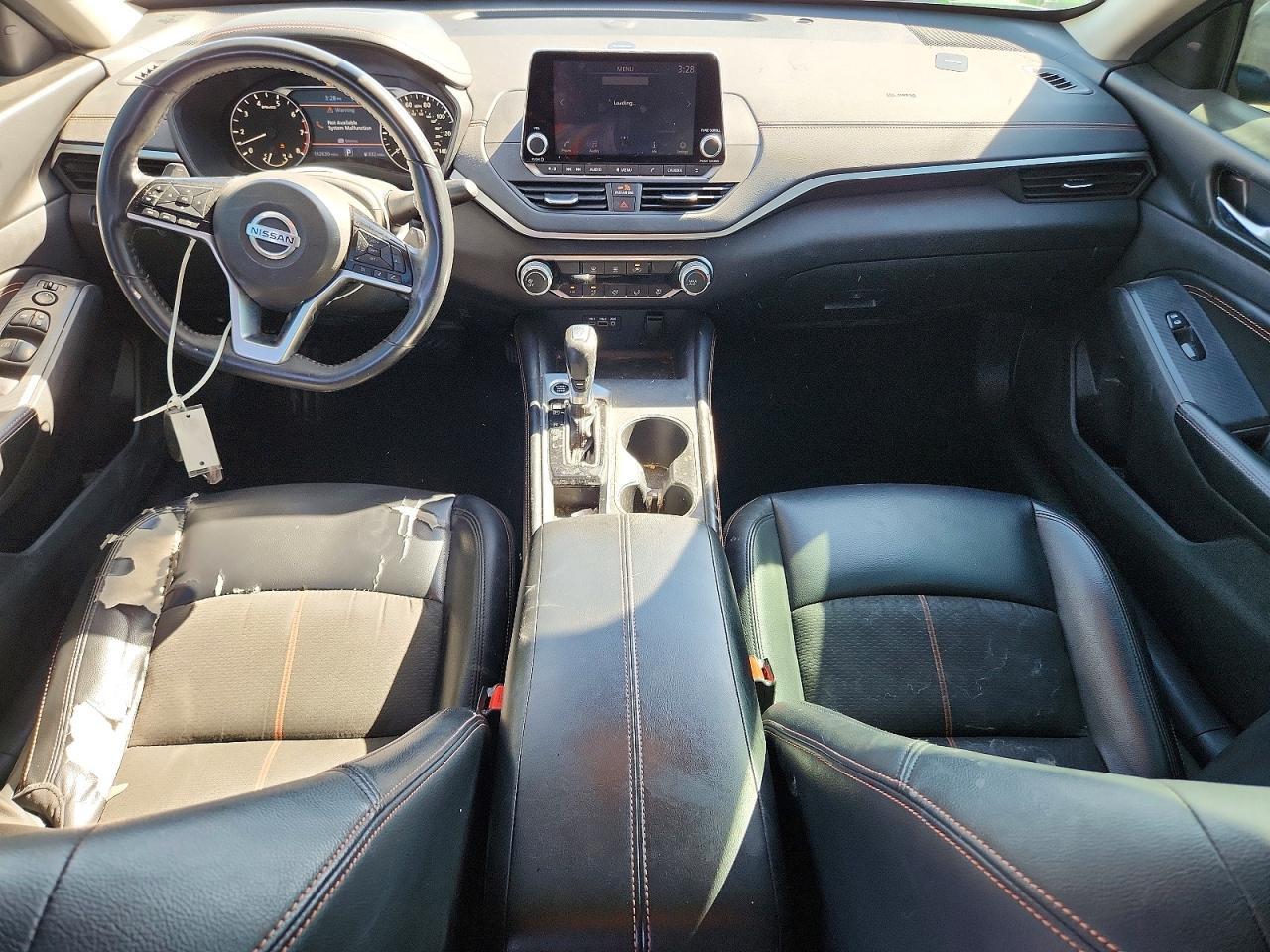 2019 NISSAN ALTIMA