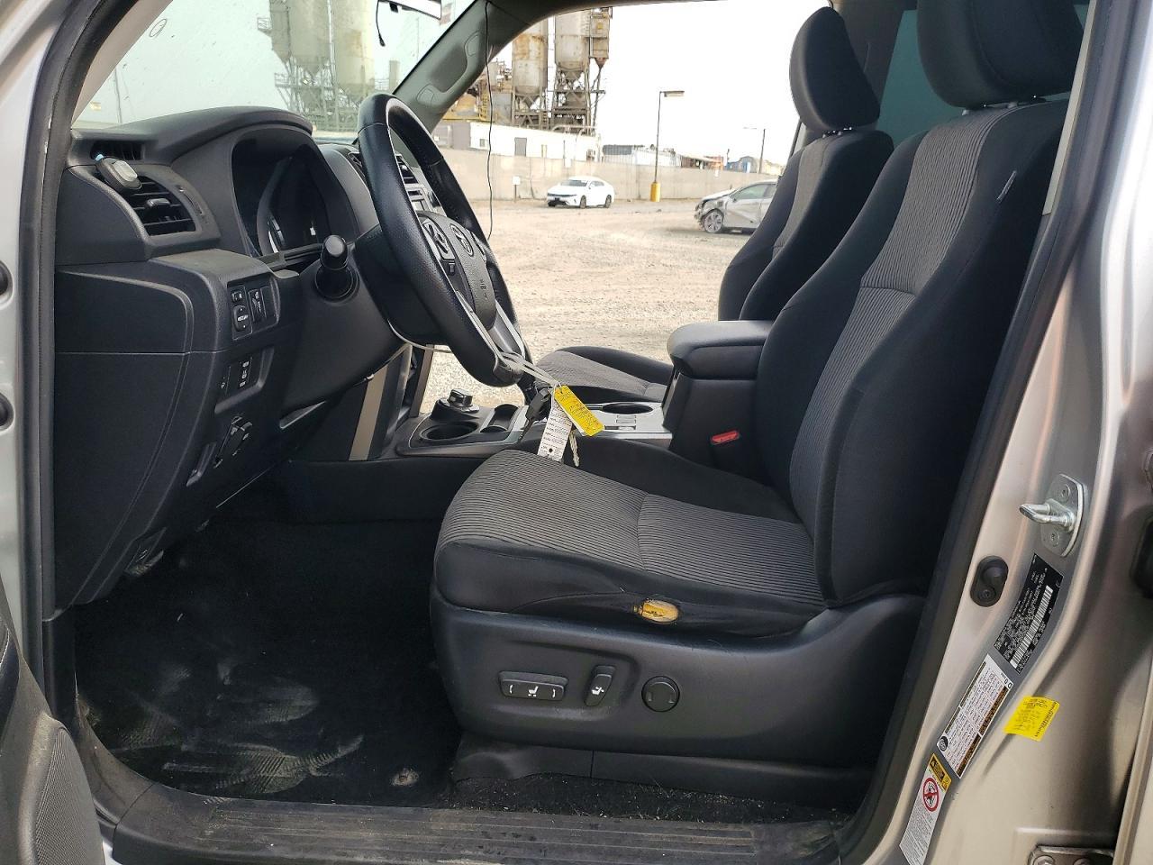 2016 TOYOTA 4Runner