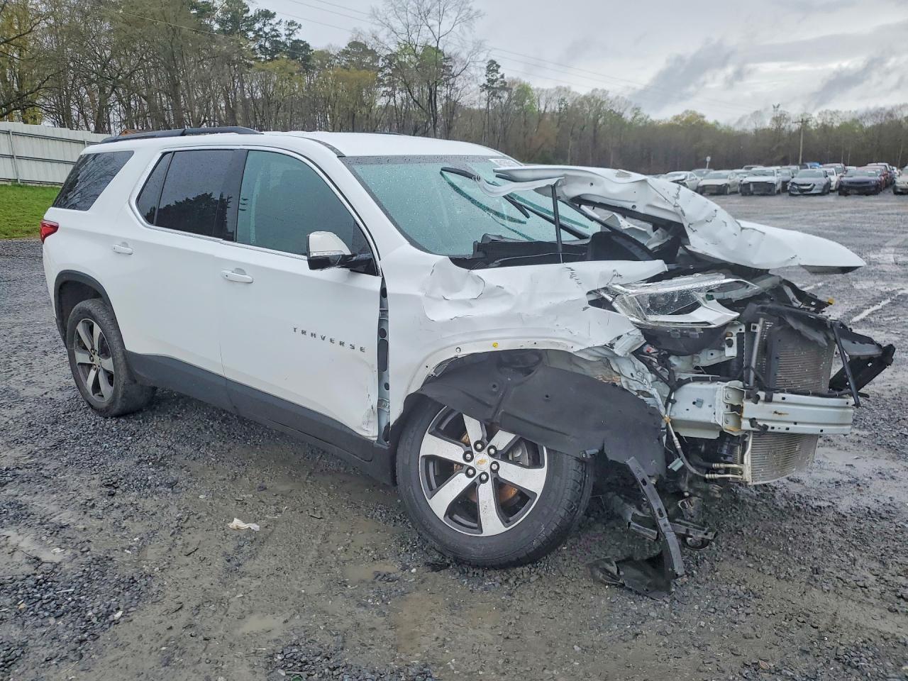 2020 CHEVROLET TRAVERSE