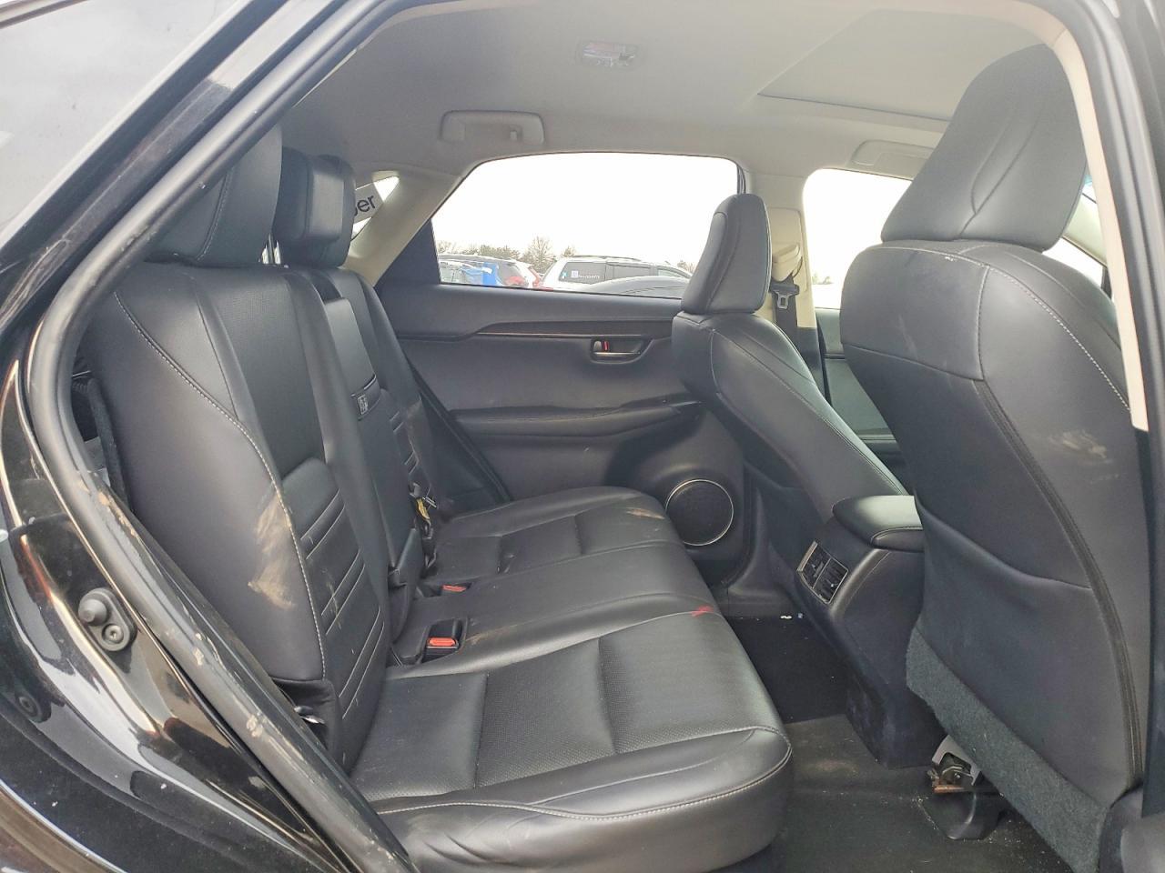 2018 LEXUS NX 300H