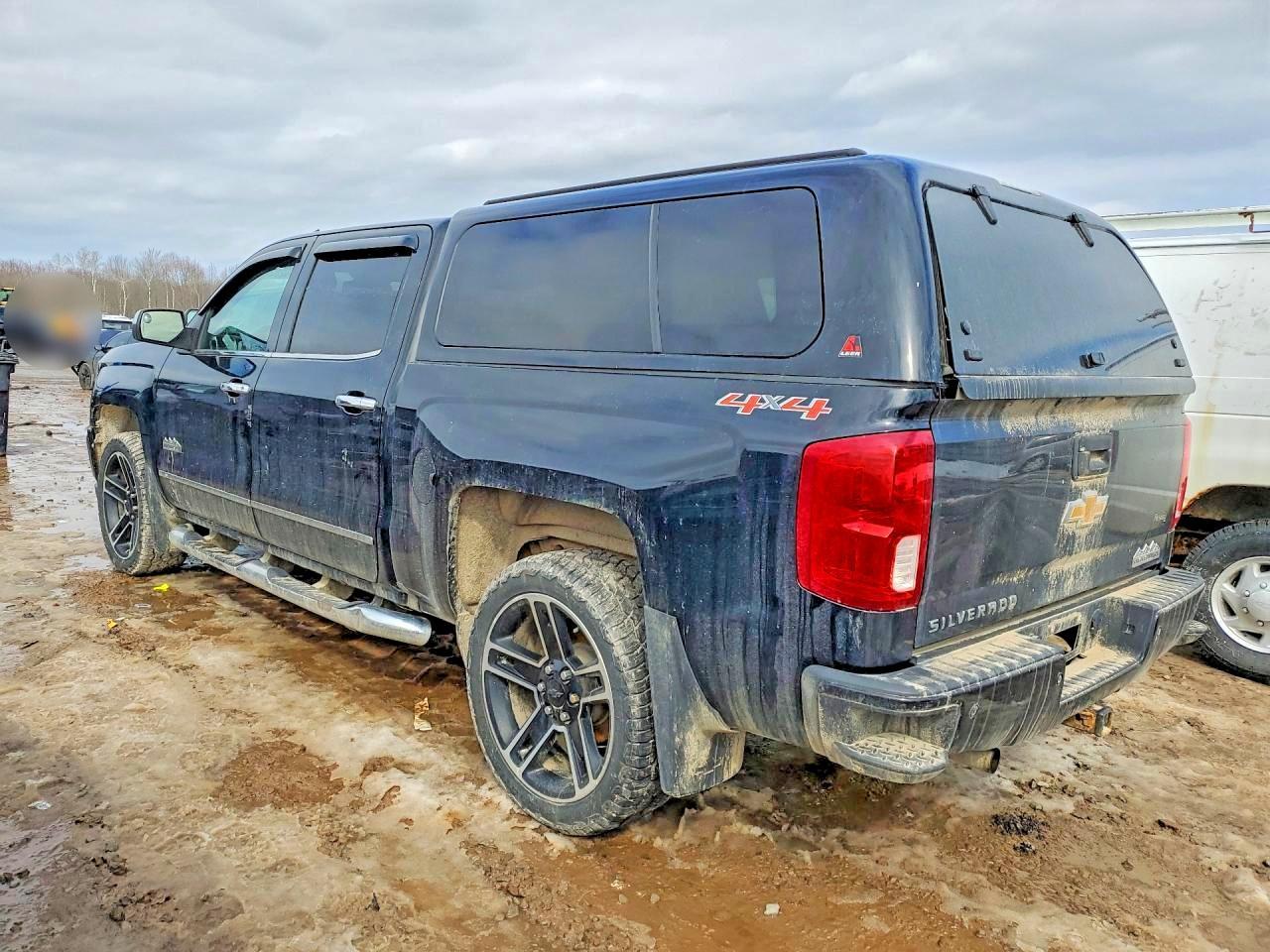 2016 CHEVROLET Silverado