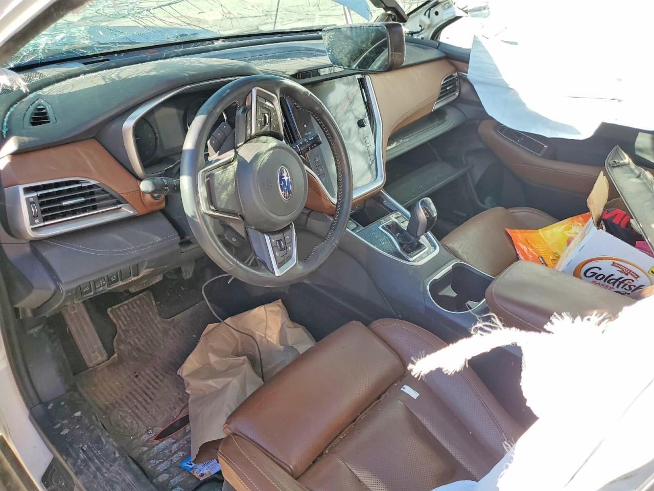 2020 SUBARU Outback