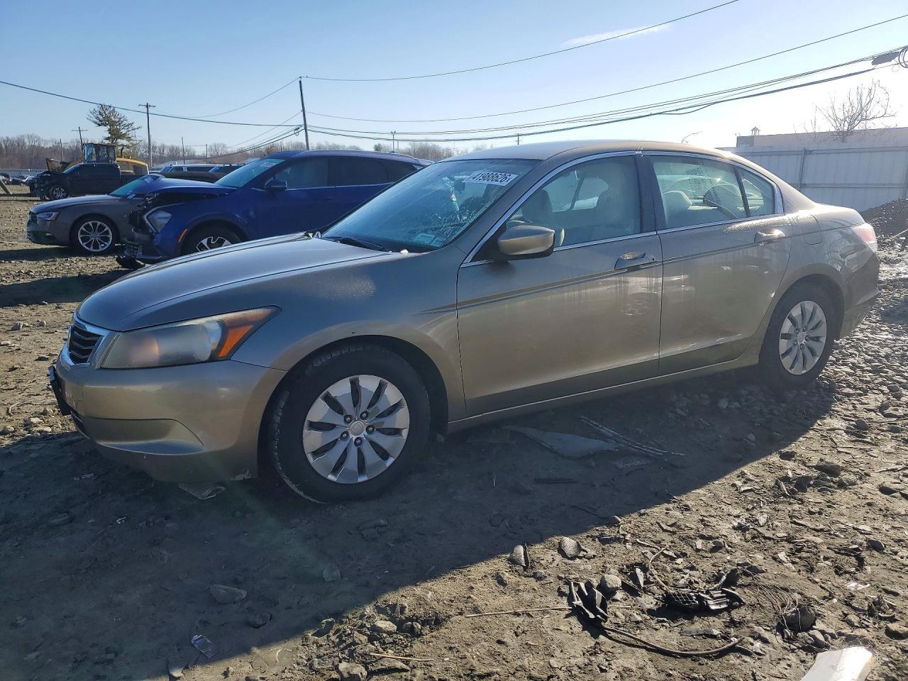 2009 HONDA ACCORD