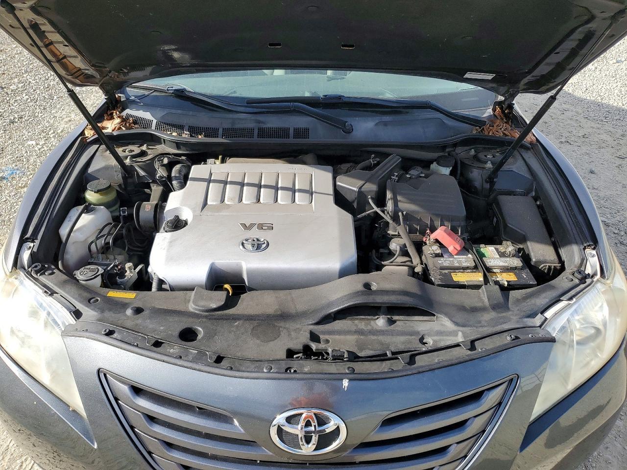 2007 TOYOTA CAMRY