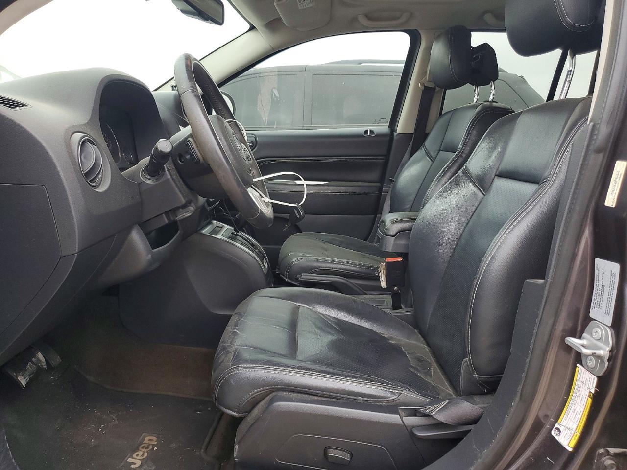 2017 JEEP Compass