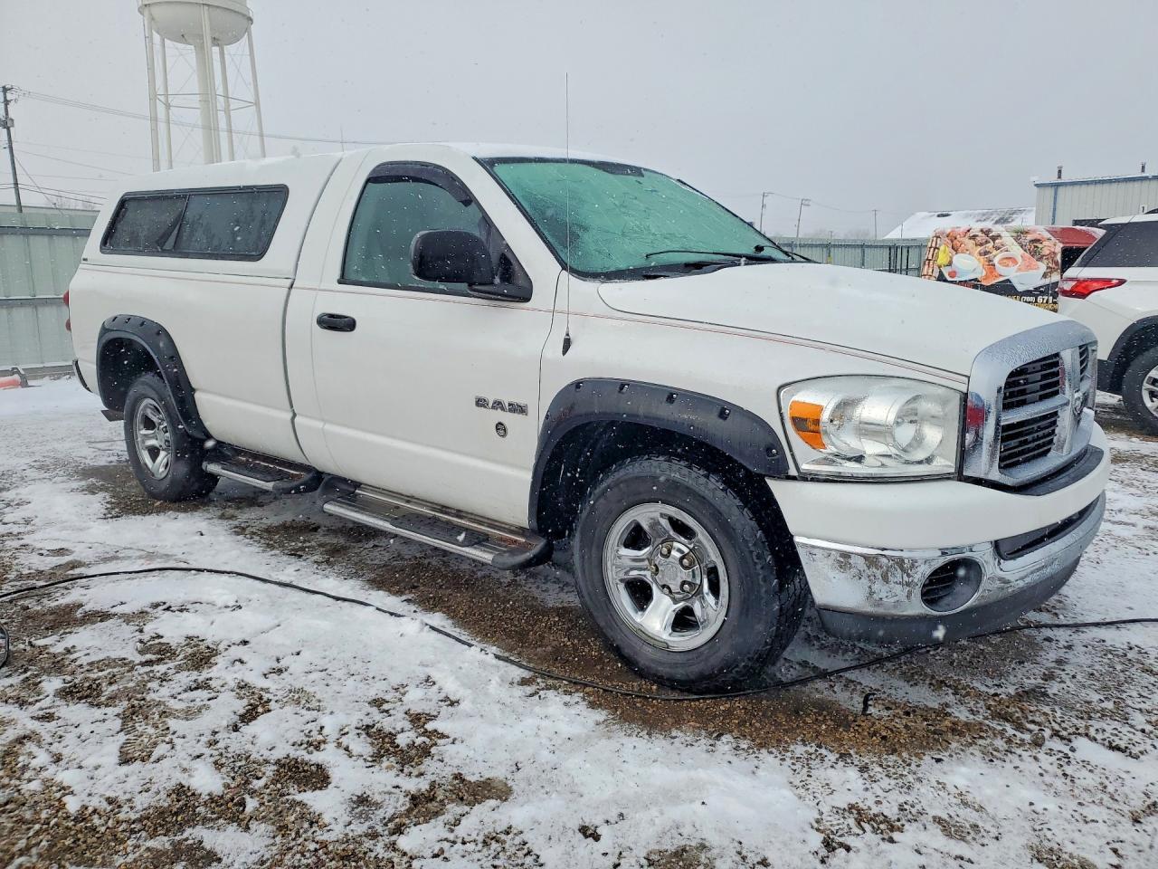 2008 DODGE RAM 1500