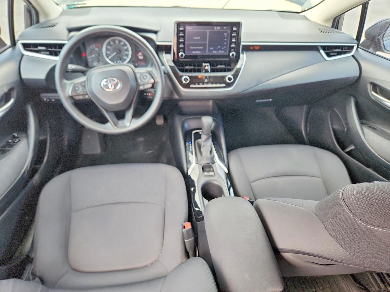 2020 TOYOTA COROLLA