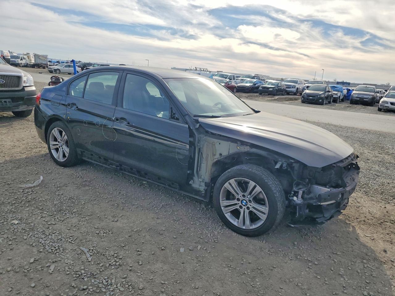 2016 BMW 3 SERIES