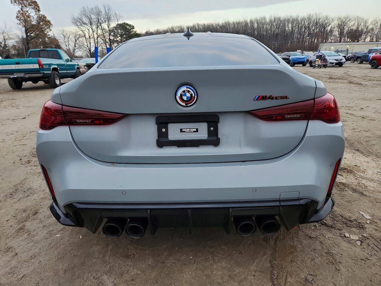 2023 BMW M4