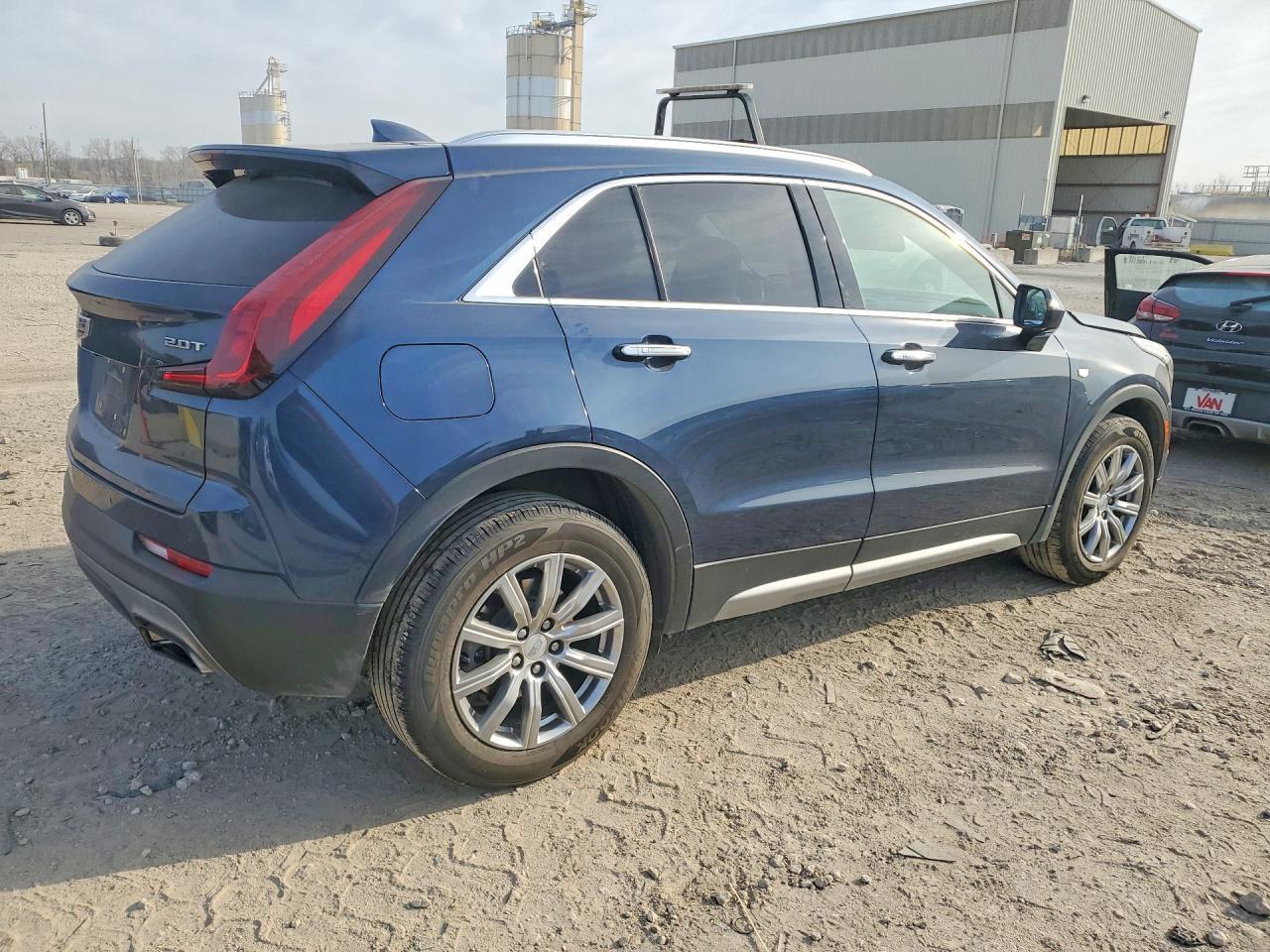 2019 CADILLAC XT4