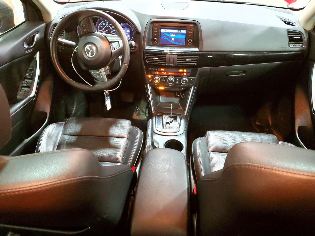 2014 MAZDA CX-5
