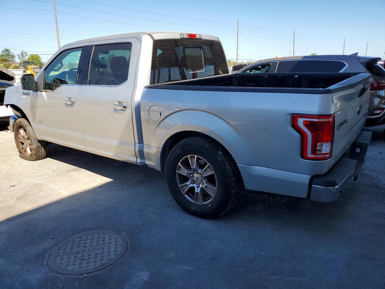 2016 FORD F-150 Lightning