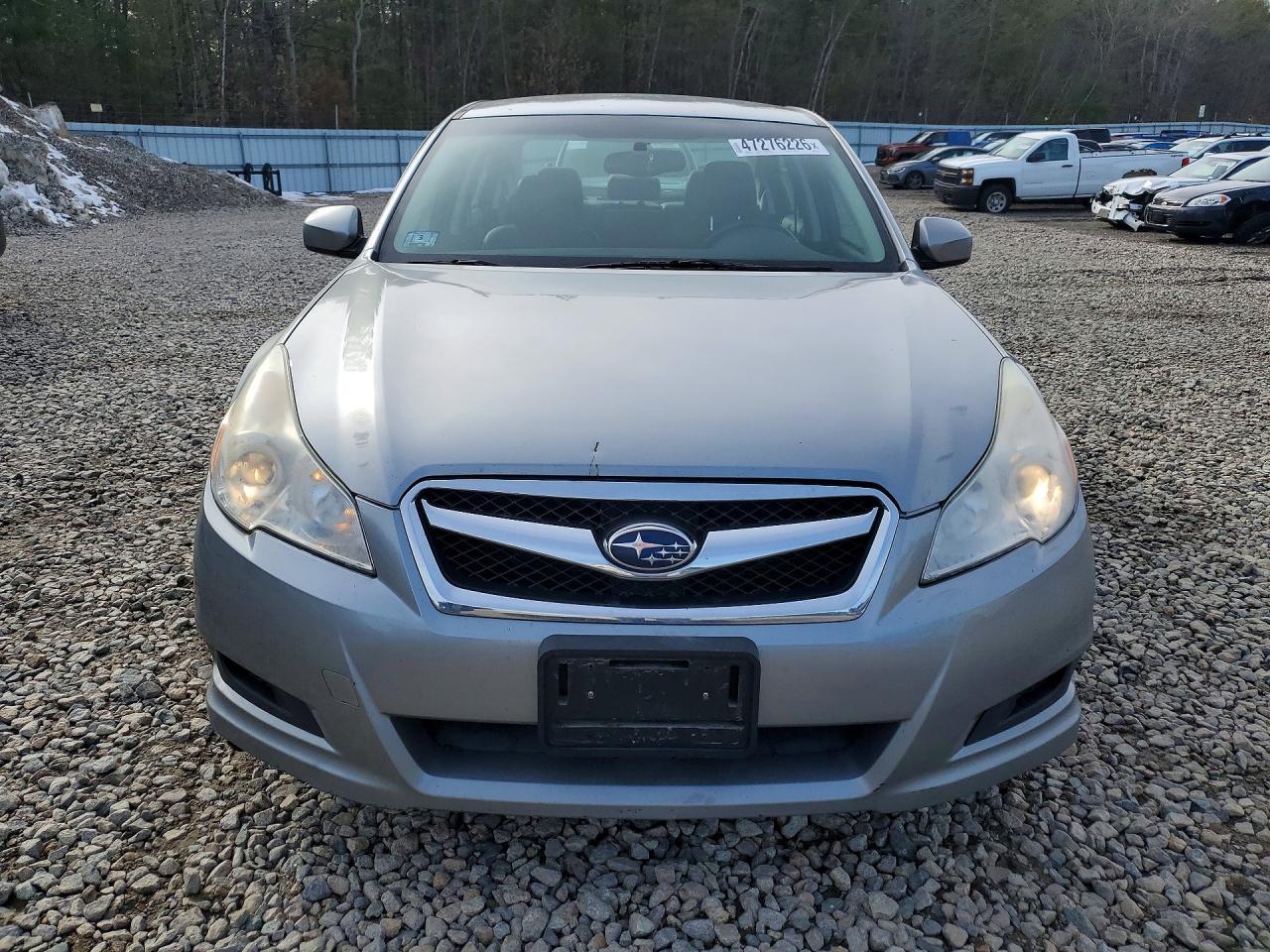 2011 SUBARU Legacy