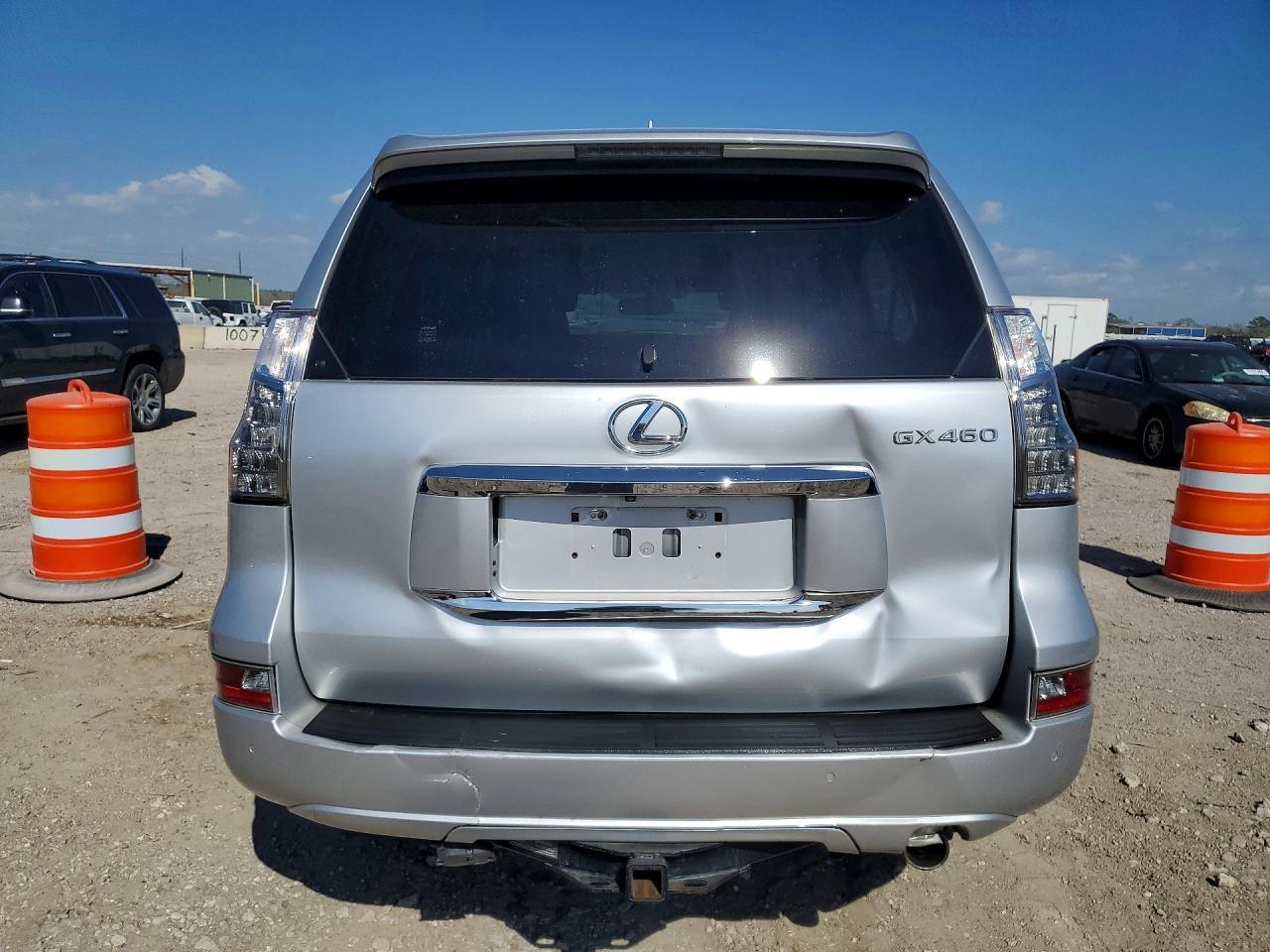 2017 LEXUS GX 460