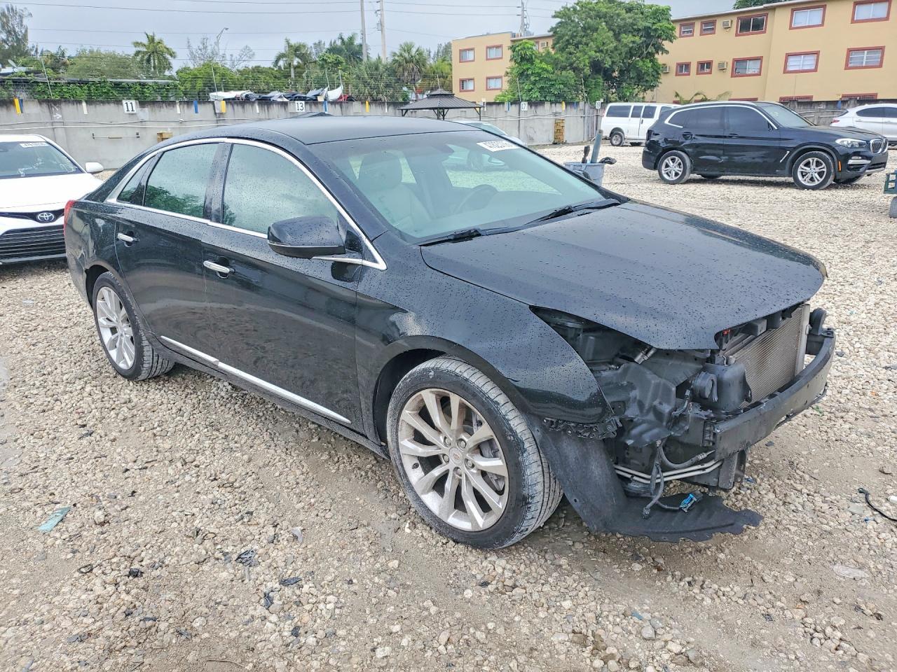 2015 CADILLAC XTS