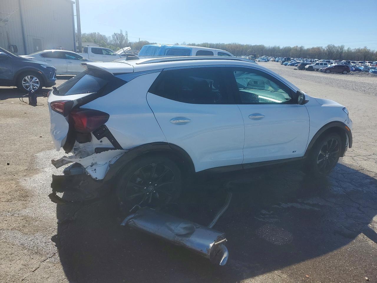 2026 BUICK Encore GX