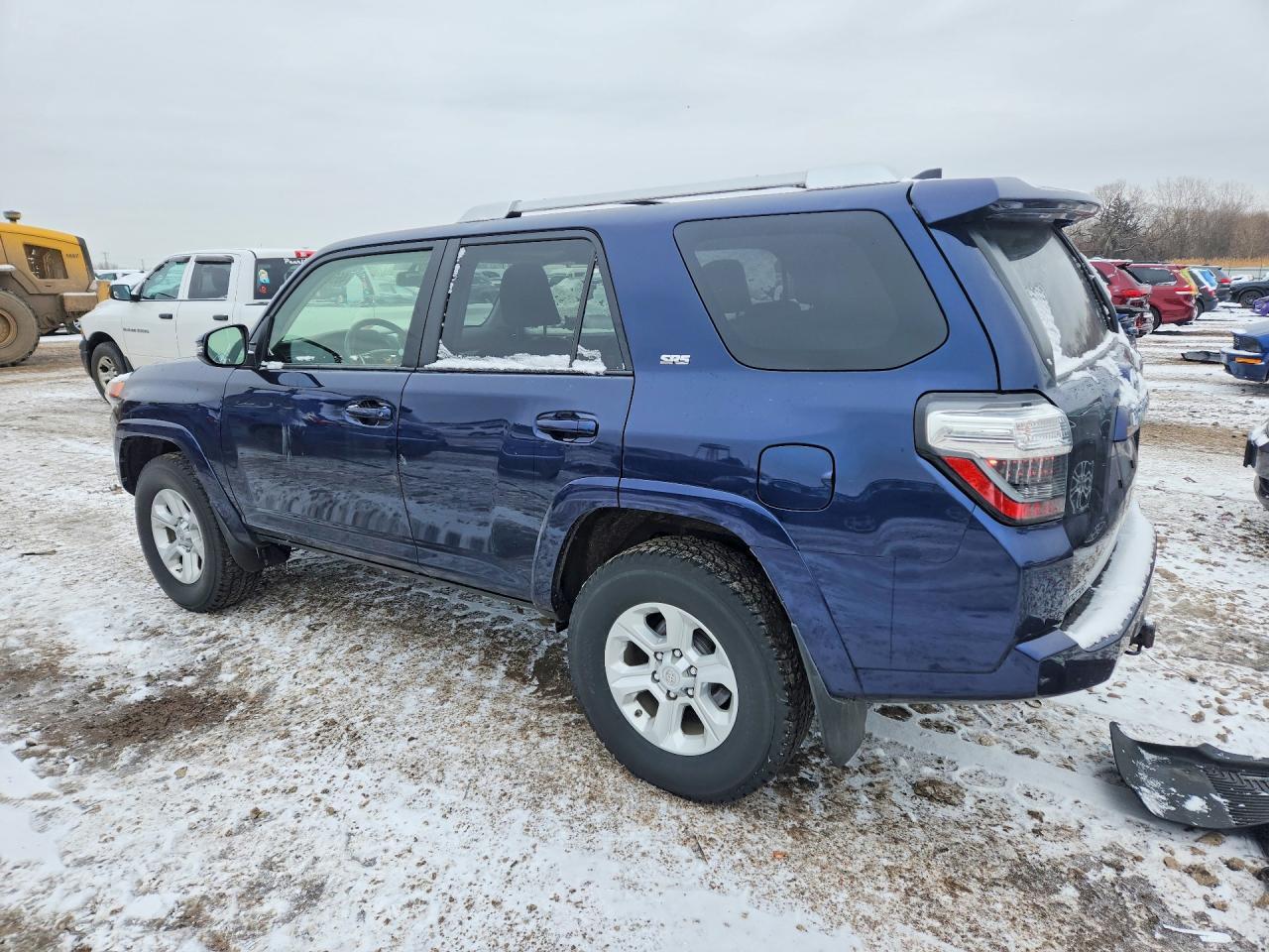 2017 TOYOTA 4Runner