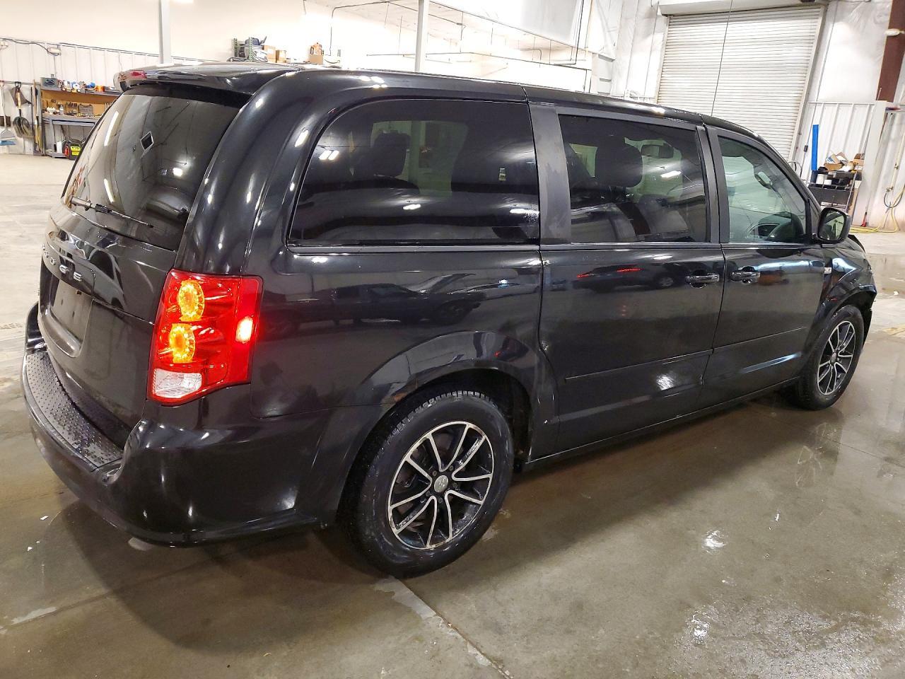2014 DODGE GRAND CARAVAN